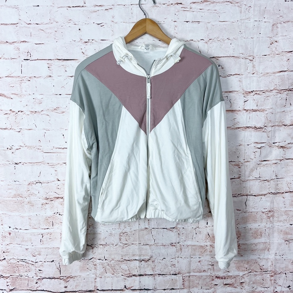 Zyia Active Full Zip Jacket Size Small